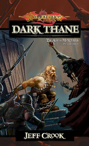 Dragonlance: The Age of Mortals book cover 3