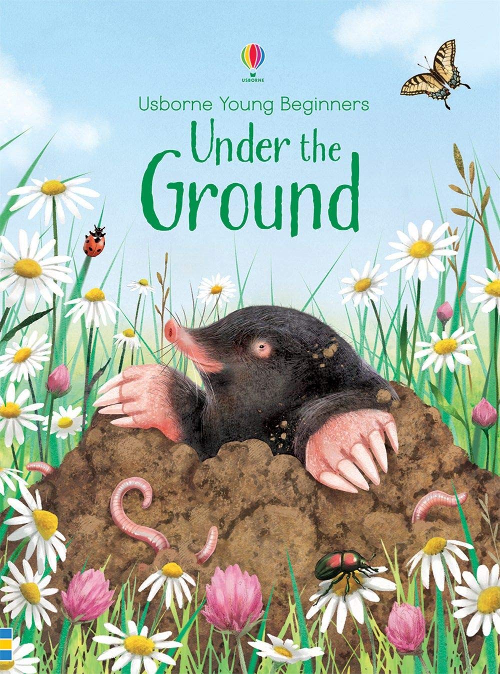 Under the Ground book cover