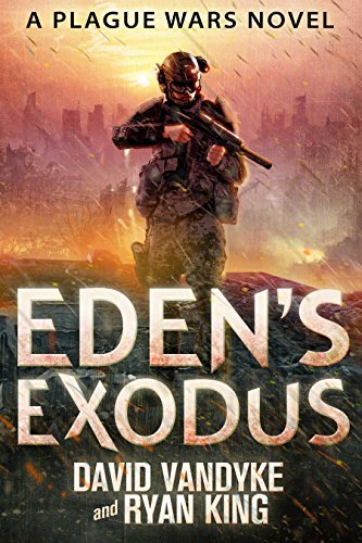 Eden's Exodus book cover