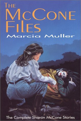 The McCone Files book cover