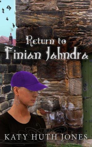 Return to Finian Jahndra book cover