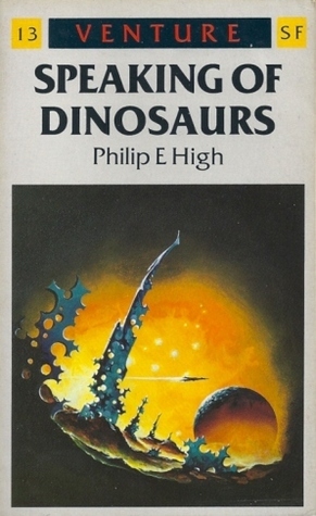 Speaking of Dinosaurs book cover