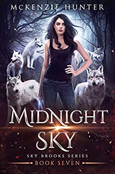 Midnight Sky book cover
