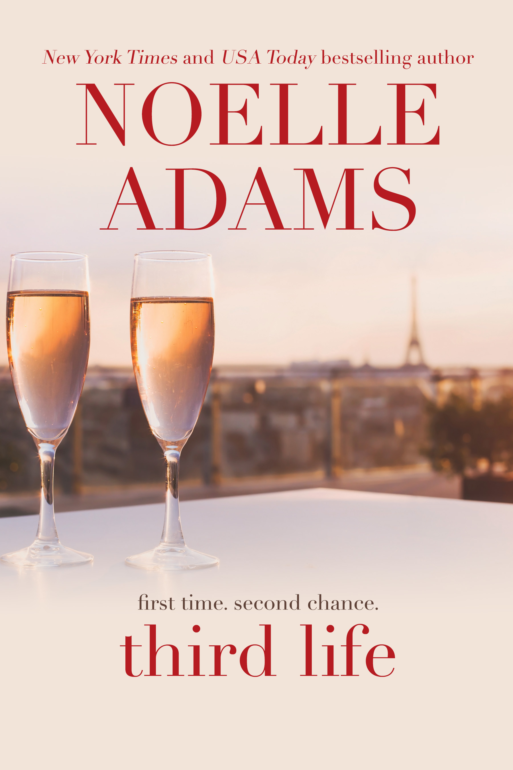 Second Best book cover 2