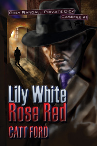Lily White Rose Red book cover