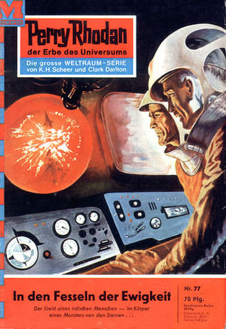 Perry Rhodan 77 book cover