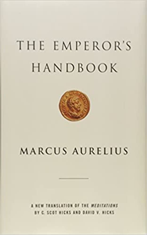 The Emperor's Handbook book cover