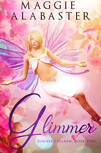 Summer's Harem book cover 2