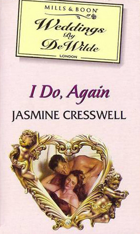 I Do, Again book cover