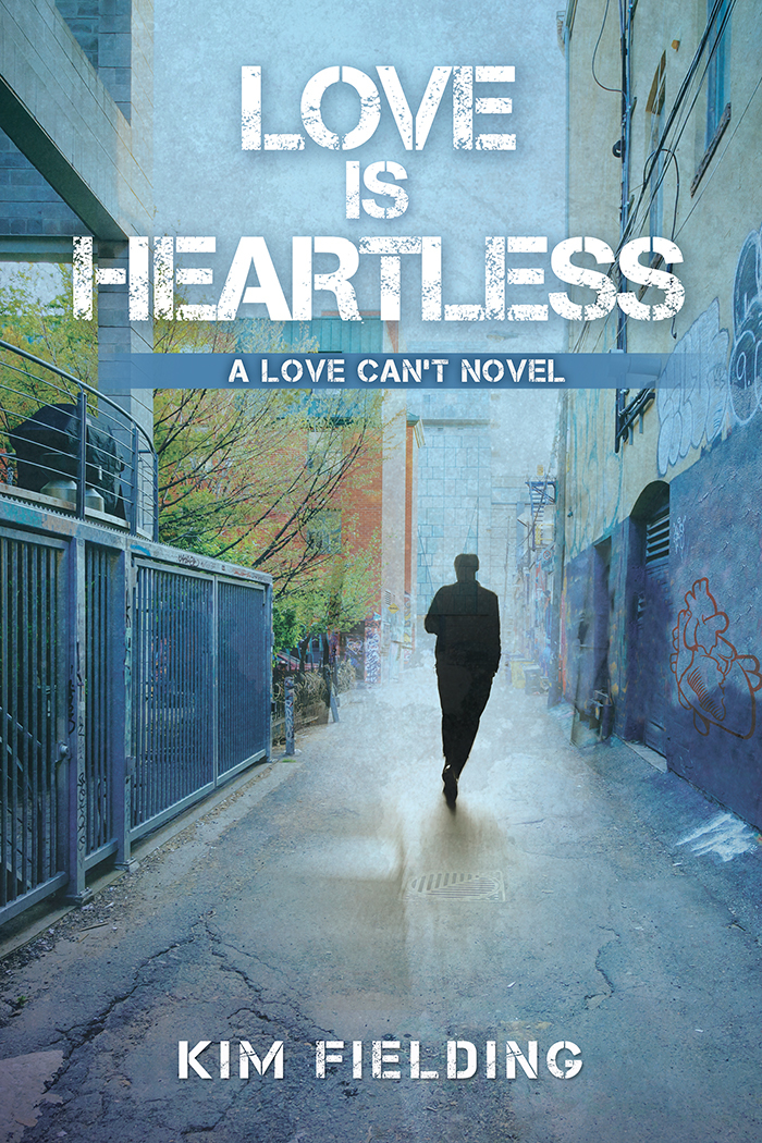 Love Can't book cover 2