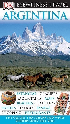 Argentina book cover