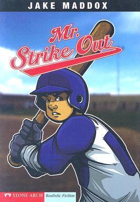 Mr. Strike Out book cover