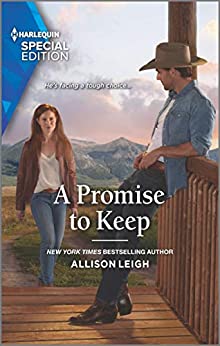 A Promise to Keep book cover