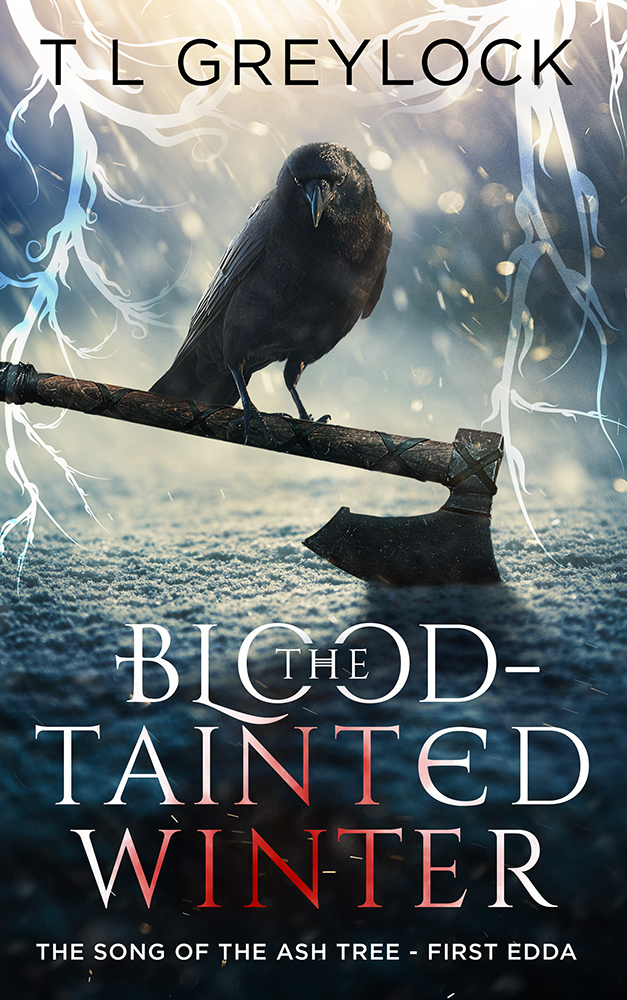 The Song of the Ash Tree book cover 1