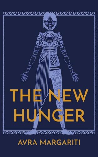 The New Hunger book cover