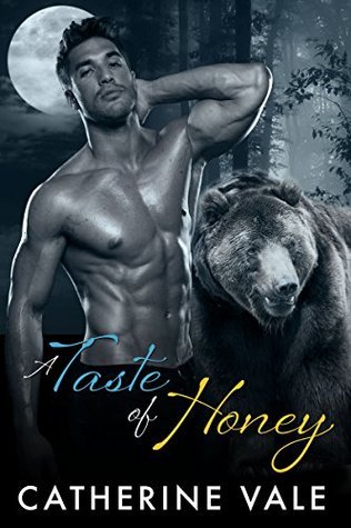 A Taste of Honey book cover 1