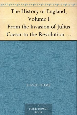 The History of England book cover 1