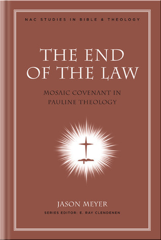 The End of the Law book cover