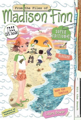 From the Files of Madison Finn Super Edition book cover 2