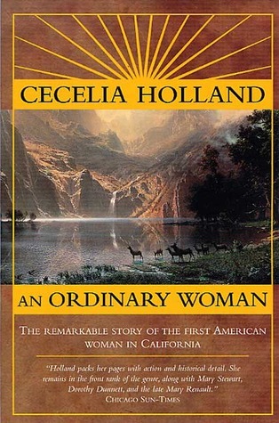An Ordinary Woman book cover