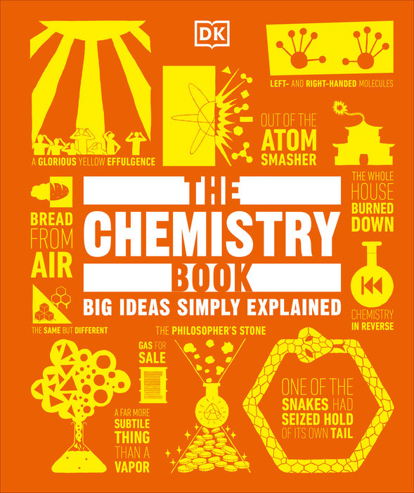The Chemistry Book book cover