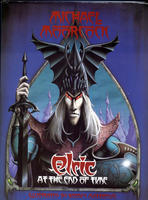 Elric at the End of Time - The Graphic Novel book cover