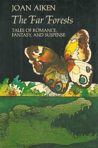 The Far Forests book cover