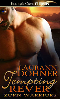 Zorn Warriors book cover 3