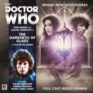 The Darkness of Glass book cover