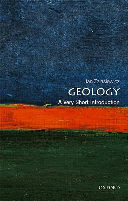 Geology book cover