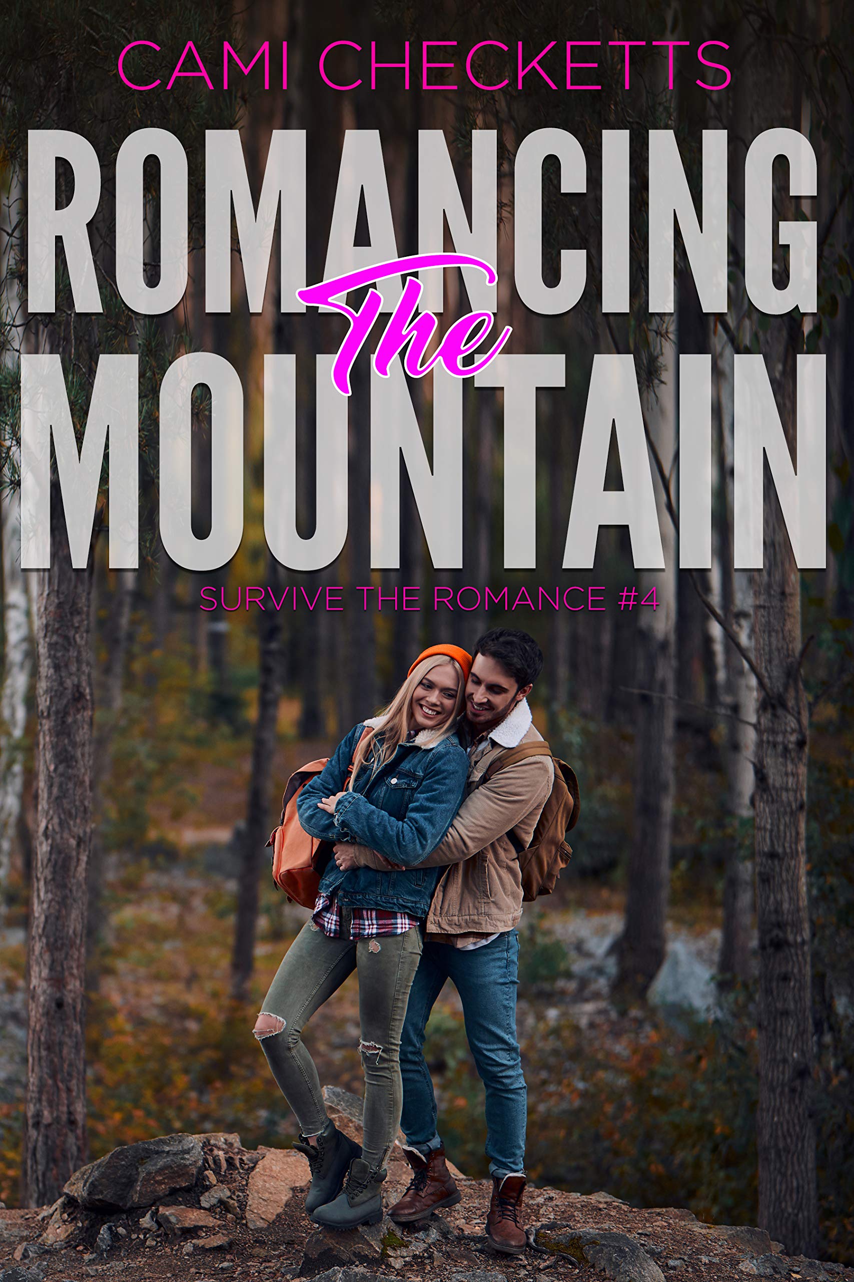 Romancing the Mountain book cover