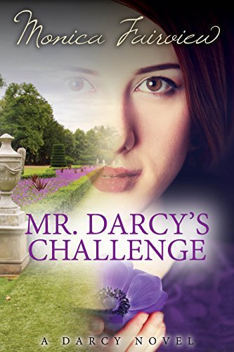 Mr. Darcy's Challenge book cover