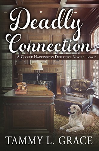 Cooper Harrington book cover 2