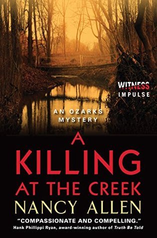 Ozarks Mysteries book cover 2
