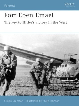 Fort Eben Emael book cover