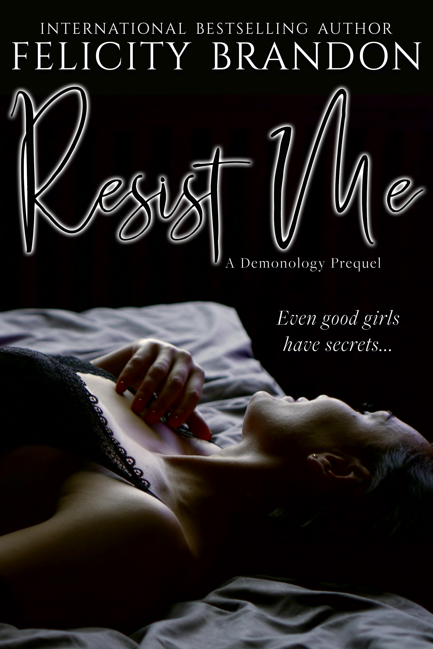 Resist Me book cover