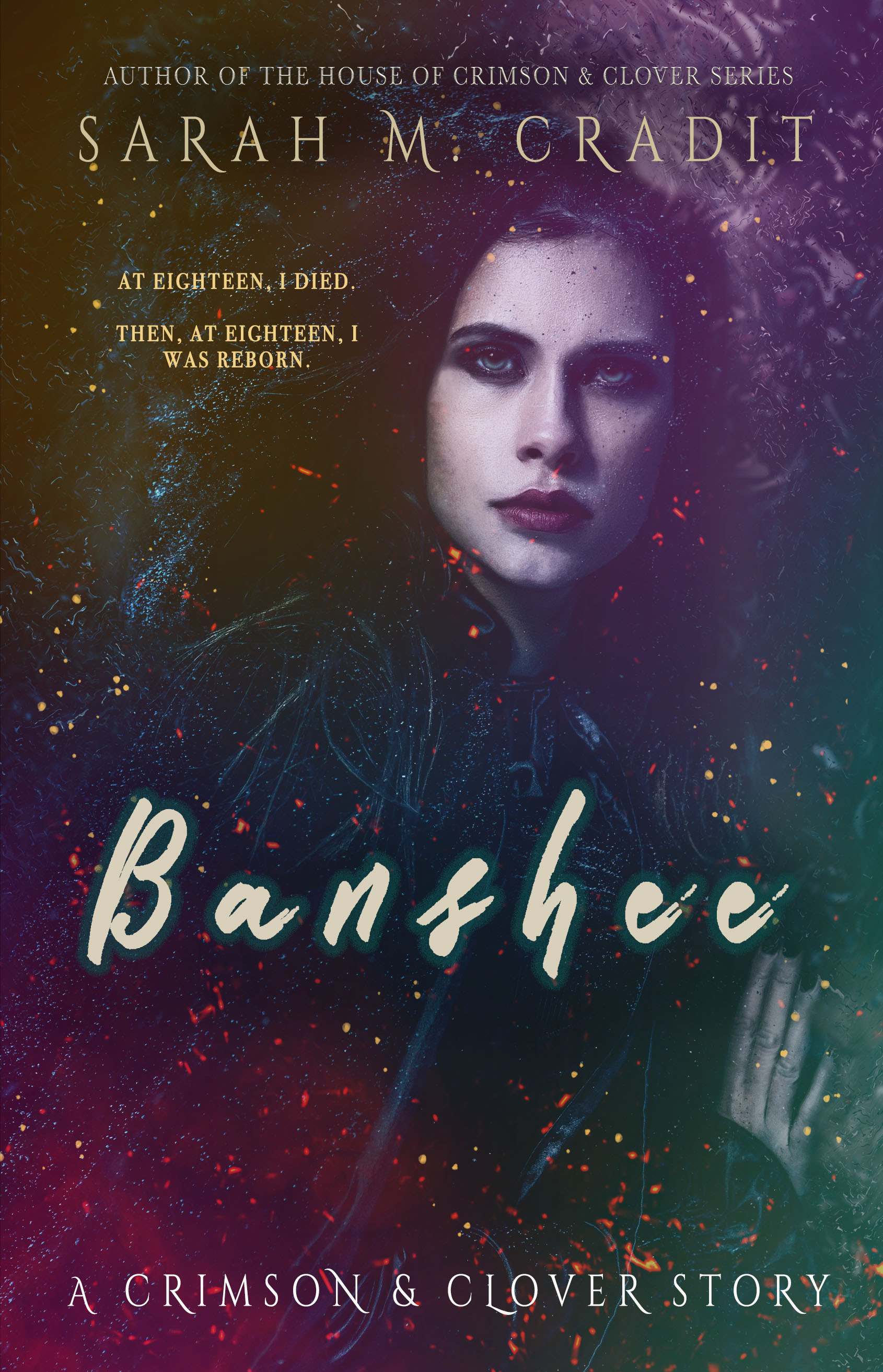 The Dusk Trilogy book cover 3
