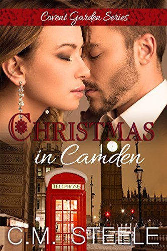 Christmas in Camden book cover