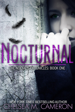 The Noctalis Chronicles book cover 1