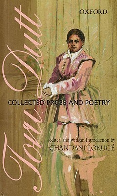 Toru Dutt book cover