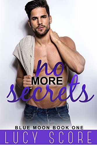 Blue Moon book cover 1