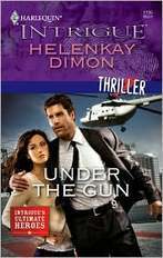 Mystery Men book cover 1