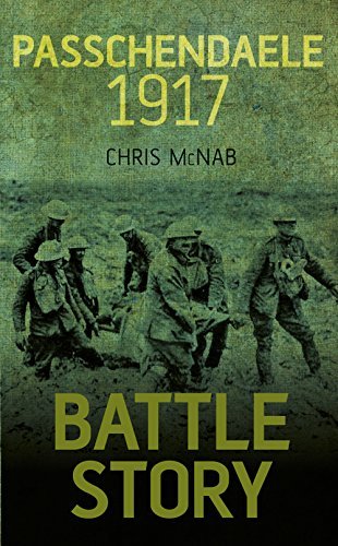 Passchendaele 1917 book cover
