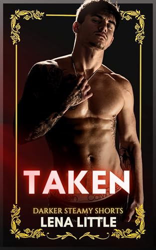 TAKEN book cover