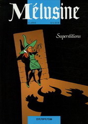 Superstitions book cover