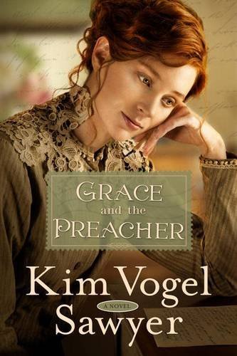 Grace and the Preacher book cover