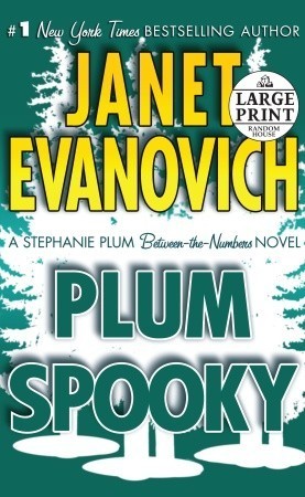 Plum Spooky book cover