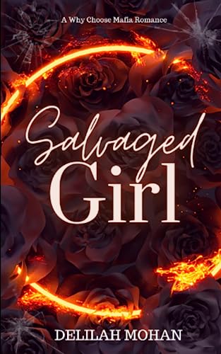 Salvaged Girl book cover