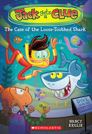 Jack Gets a Clue book cover 3