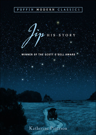 Jip book cover